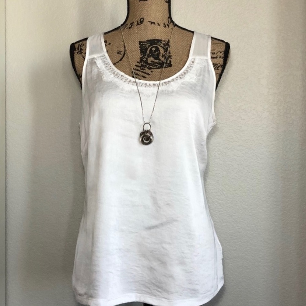Beautiful white blouse